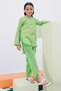Zellbury Girls | 2 Piece Lawn | Kurta Trouser - 2406 - by - Libasekhas UK - Registered Vendor of : Zellbury Girls - 100% Original Designer Dresss