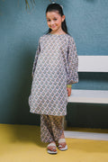 Zellbury Girls | 2 Piece Lawn | Kurta Trouser - 2407 - by - Libasekhas UK - Registered Vendor of : Zellbury Girls - 100% Original Designer Dresss