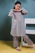 Zellbury Girls | 2 Piece Lawn | Kurta Trouser - 2407 - by - Libasekhas UK - Registered Vendor of : Zellbury Girls - 100% Original Designer Dresss