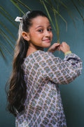 Zellbury Girls | 2 Piece Lawn | Kurta Trouser - 2407 - by - Libasekhas UK - Registered Vendor of : Zellbury Girls - 100% Original Designer Dresss
