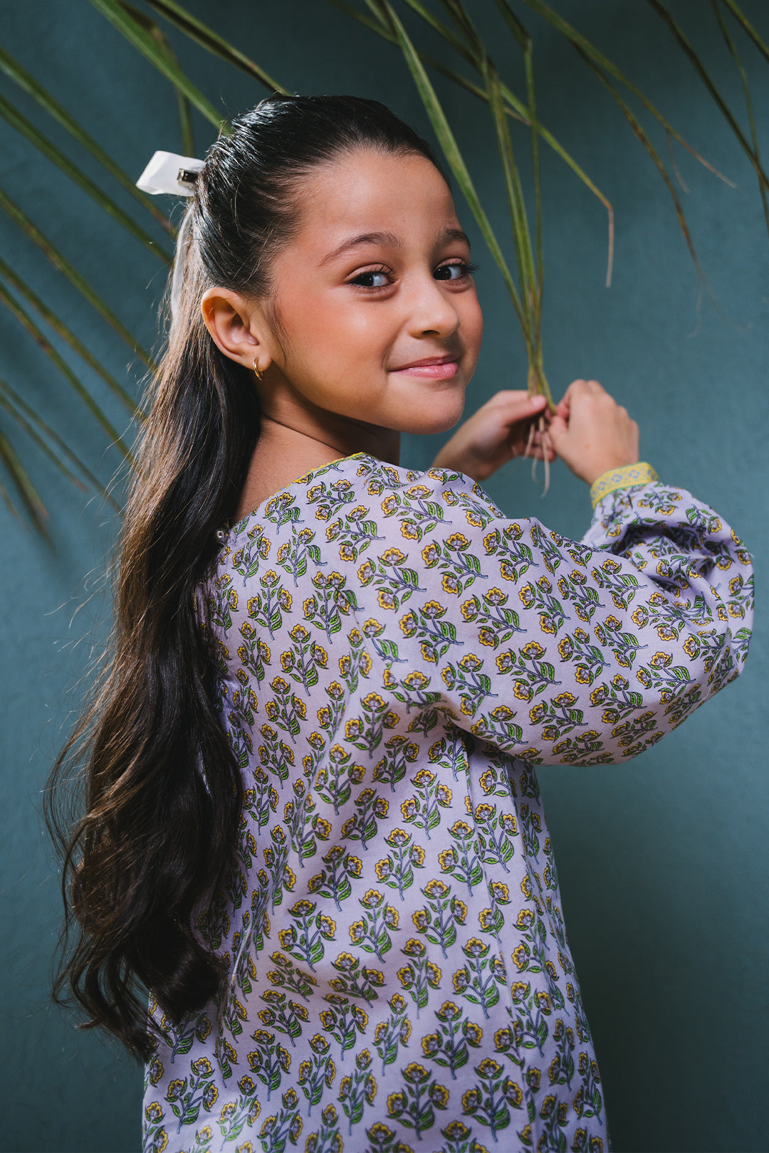 Zellbury Girls | 2 Piece Lawn | Kurta Trouser - 2407 - by - Libasekhas UK - Registered Vendor of : Zellbury Girls - 100% Original Designer Dresss