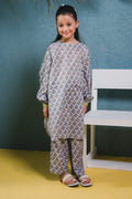Zellbury Girls | 2 Piece Lawn | Kurta Trouser - 2407 - by - Libasekhas UK - Registered Vendor of : Zellbury Girls - 100% Original Designer Dresss