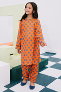 Zellbury Girls | 2 Piece Lawn | Kurta Trouser - 2409 - by - Libasekhas UK - Registered Vendor of : Zellbury Girls - 100% Original Designer Dresss