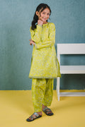Zellbury Girls | 2 Piece Lawn | Kurta Trouser - 2410 - by - Libasekhas UK - Registered Vendor of : Zellbury Girls - 100% Original Designer Dresss