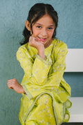 Zellbury Girls | 2 Piece Lawn | Kurta Trouser - 2410 - by - Libasekhas UK - Registered Vendor of : Zellbury Girls - 100% Original Designer Dresss