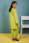 Zellbury Girls | 2 Piece Lawn | Kurta Trouser - 2410 - by - Libasekhas UK - Registered Vendor of : Zellbury Girls - 100% Original Designer Dresss