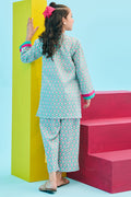 Zellbury Girls | 2 Piece Lawn | Kurta Trouser - 2411 - by - Libasekhas UK - Registered Vendor of : Zellbury Girls - 100% Original Designer Dresss