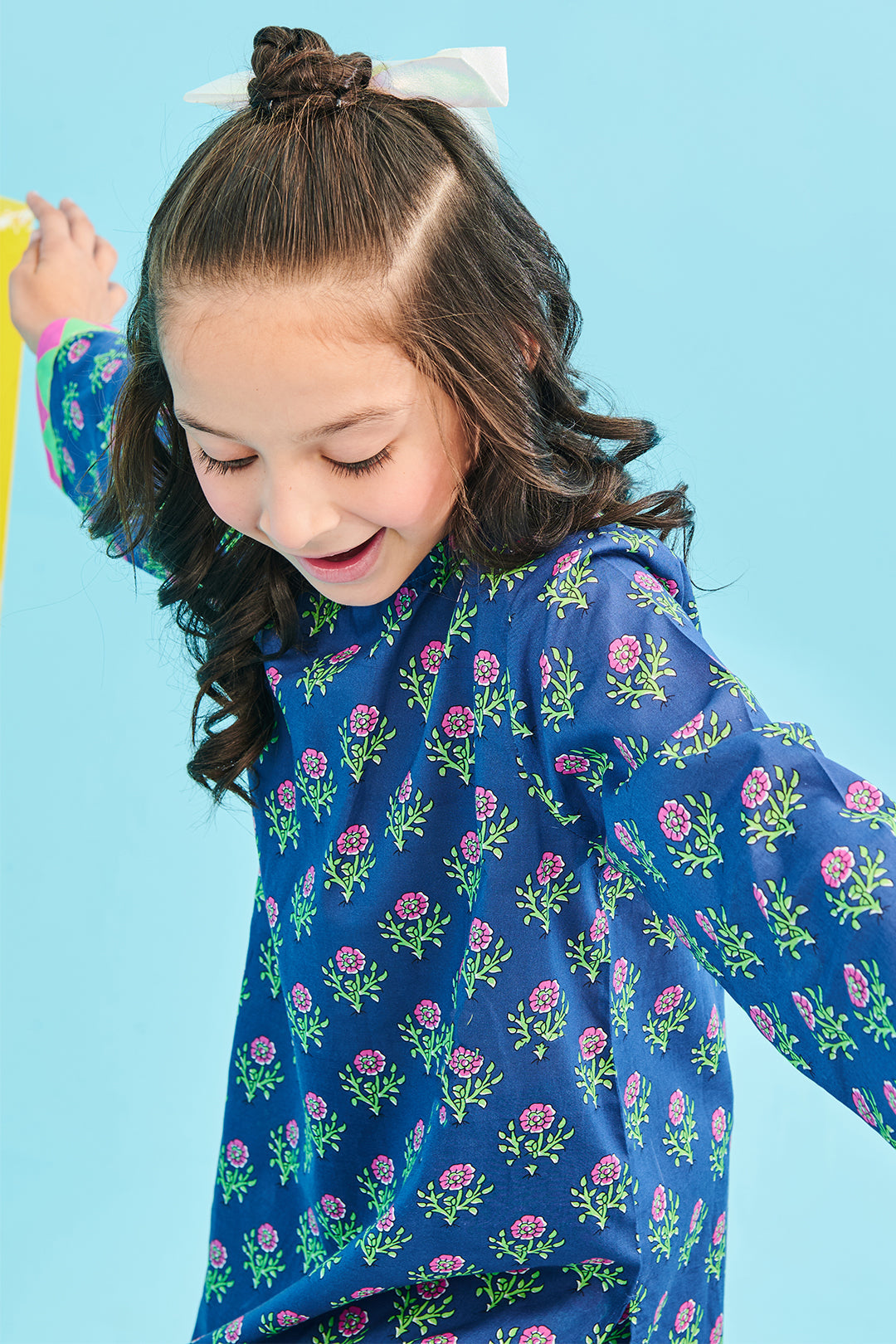 Zellbury Girls | 2 Piece Lawn | Kurta Trouser - 2412 - by - Libasekhas UK - Registered Vendor of : Zellbury Girls - 100% Original Designer Dresss