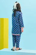 Zellbury Girls | 2 Piece Lawn | Kurta Trouser - 2412 - by - Libasekhas UK - Registered Vendor of : Zellbury Girls - 100% Original Designer Dresss