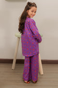 Zellbury Girls | 2 Piece Lawn | Kurta Trouser - 2413 - by - Libasekhas UK - Registered Vendor of : Zellbury Girls - 100% Original Designer Dresss
