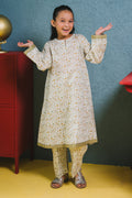 Zellbury Girls | 2 Piece Lawn | Kurta Trouser - 2415 - by - Libasekhas UK - Registered Vendor of : Zellbury Girls - 100% Original Designer Dresss