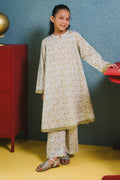 Zellbury Girls | 2 Piece Lawn | Kurta Trouser - 2415 - by - Libasekhas UK - Registered Vendor of : Zellbury Girls - 100% Original Designer Dresss