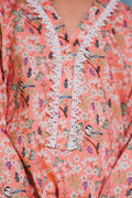 Zellbury Girls | 2 Piece Lawn | Kurta Trouser - 2424 - by - Libasekhas UK - Registered Vendor of : Zellbury Girls - 100% Original Designer Dresss