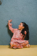 Zellbury Girls | 2 Piece Lawn | Kurta Trouser - 2424 - by - Libasekhas UK - Registered Vendor of : Zellbury Girls - 100% Original Designer Dresss