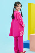 Zellbury Girls | 2 Piece Lawn | Embroidered Kurta Trouser - 2464 - by - Libasekhas UK - Registered Vendor of : Zellbury Girls - 100% Original Designer Dresss