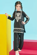 Zellbury Girls | 2 Piece Lawn | Embroidered Kurta Trouser - 2466 - by - Libasekhas UK - Registered Vendor of : Zellbury Girls - 100% Original Designer Dresss
