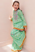 Zellbury Girls | 2 Piece Lawn | Embroidered Kurta Trouser - 2469 - by - Libasekhas UK - Registered Vendor of : Zellbury Girls - 100% Original Designer Dresss