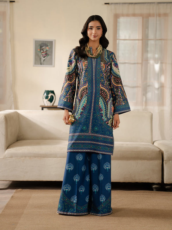 Gulaal | Winter Basics | FLUX - by Libasekhas UK - Registered Vendor of : Gulaal - 100% Original Designer Dress