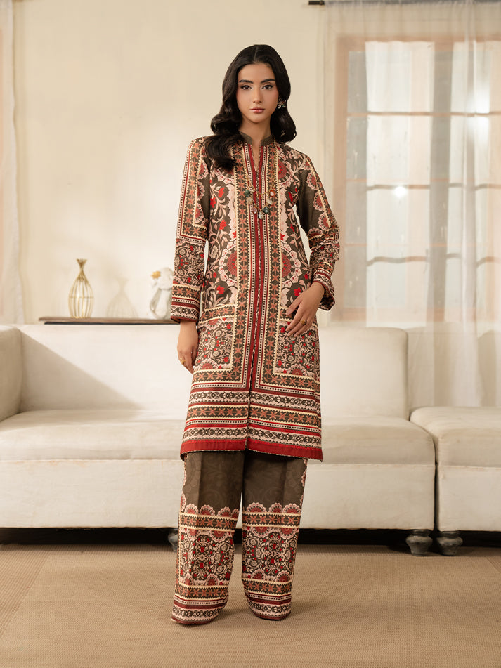 Gulaal | Winter Basics | ZYLO - by Libasekhas UK - Registered Vendor of : Gulaal - 100% Original Designer Dress