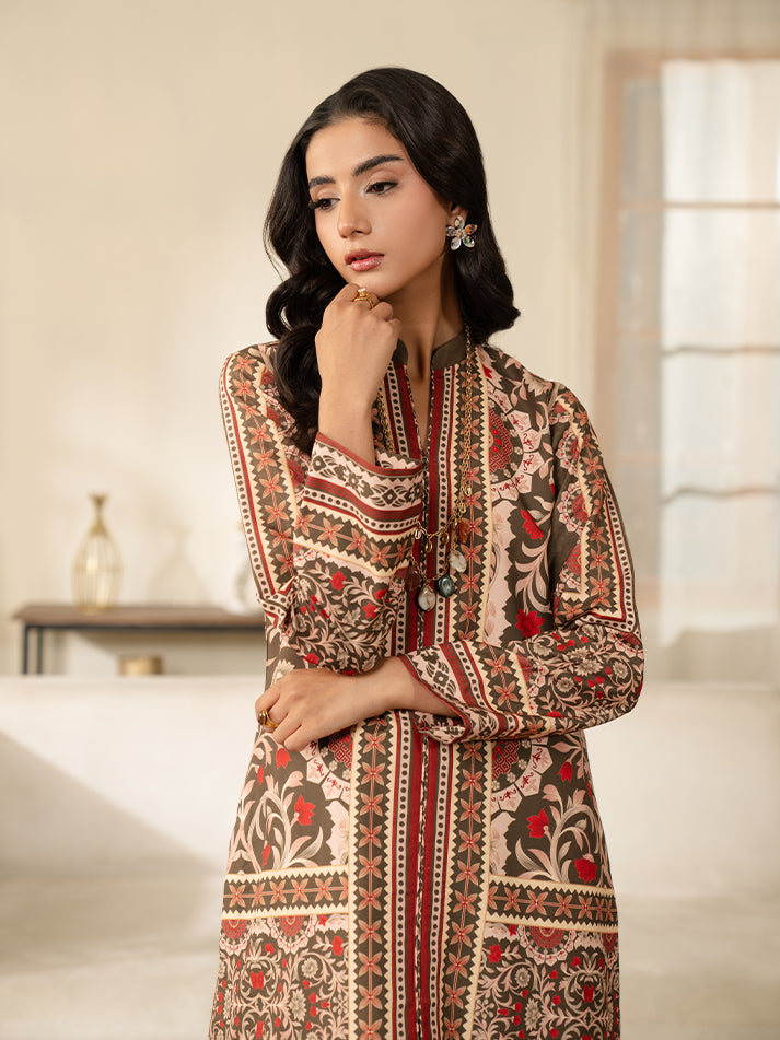 Gulaal | Winter Basics | ZYLO - by Libasekhas UK - Registered Vendor of : Gulaal - 100% Original Designer Dress