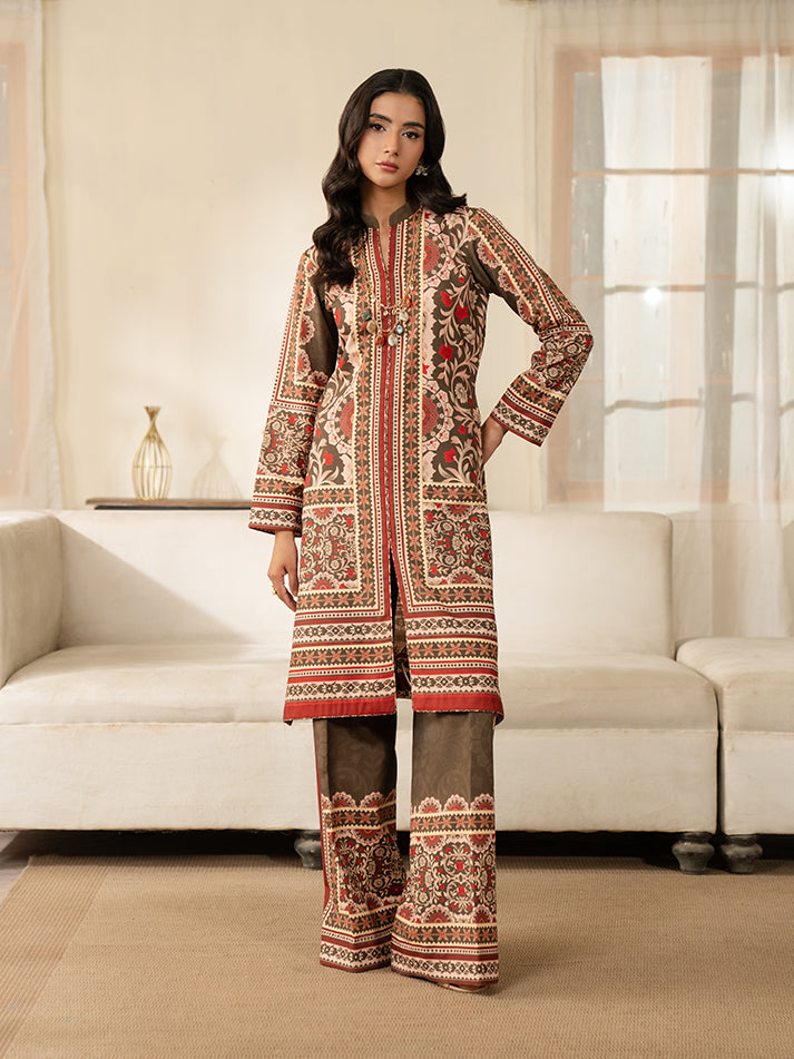 Gulaal | Winter Basics | ZYLO - by Libasekhas UK - Registered Vendor of : Gulaal - 100% Original Designer Dress