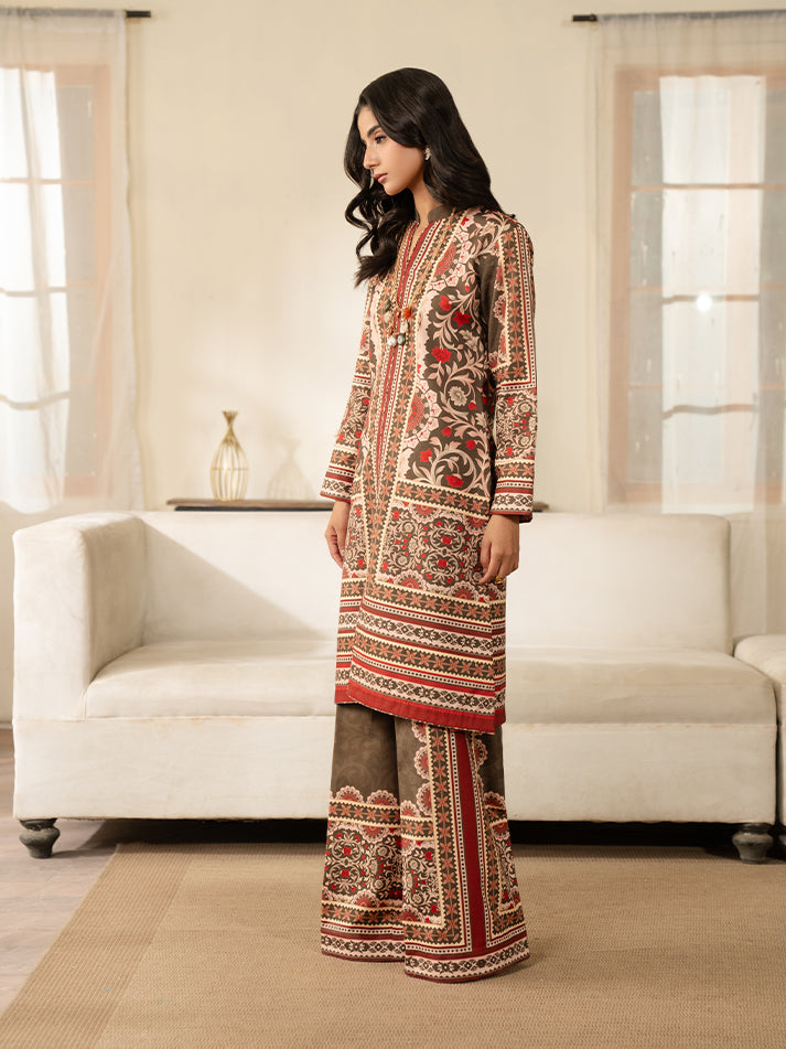 Gulaal | Winter Basics | ZYLO - by Libasekhas UK - Registered Vendor of : Gulaal - 100% Original Designer Dress