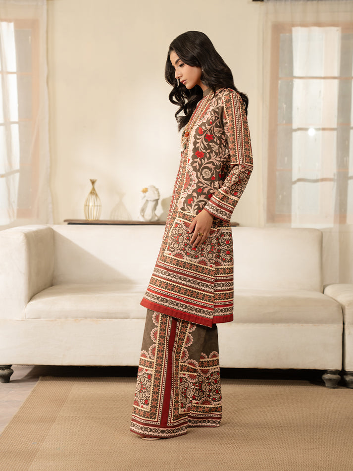 Gulaal | Winter Basics | ZYLO - by Libasekhas UK - Registered Vendor of : Gulaal - 100% Original Designer Dress