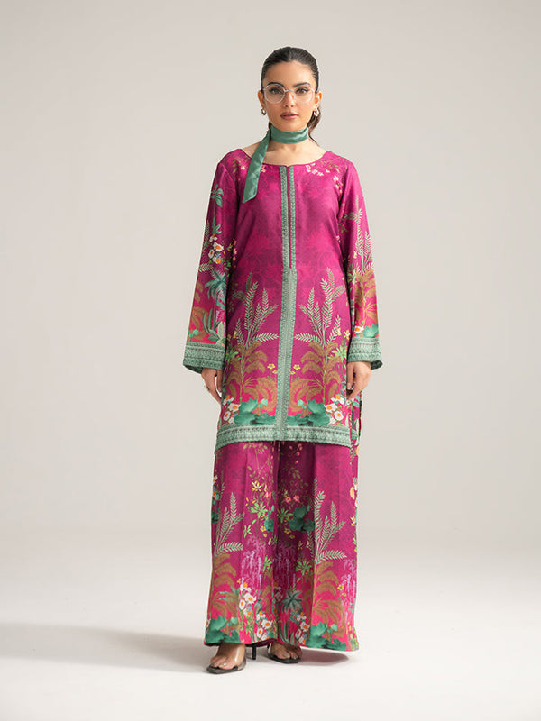 Gulaal | Winter Basics | Tiya - by Libasekhas UK - Registered Vendor of : Gulaal - 100% Original Designer Dress