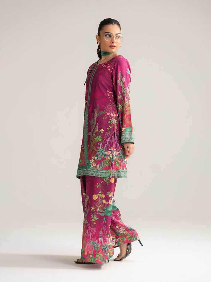 Gulaal | Winter Basics | Tiya - by Libasekhas UK - Registered Vendor of : Gulaal - 100% Original Designer Dress