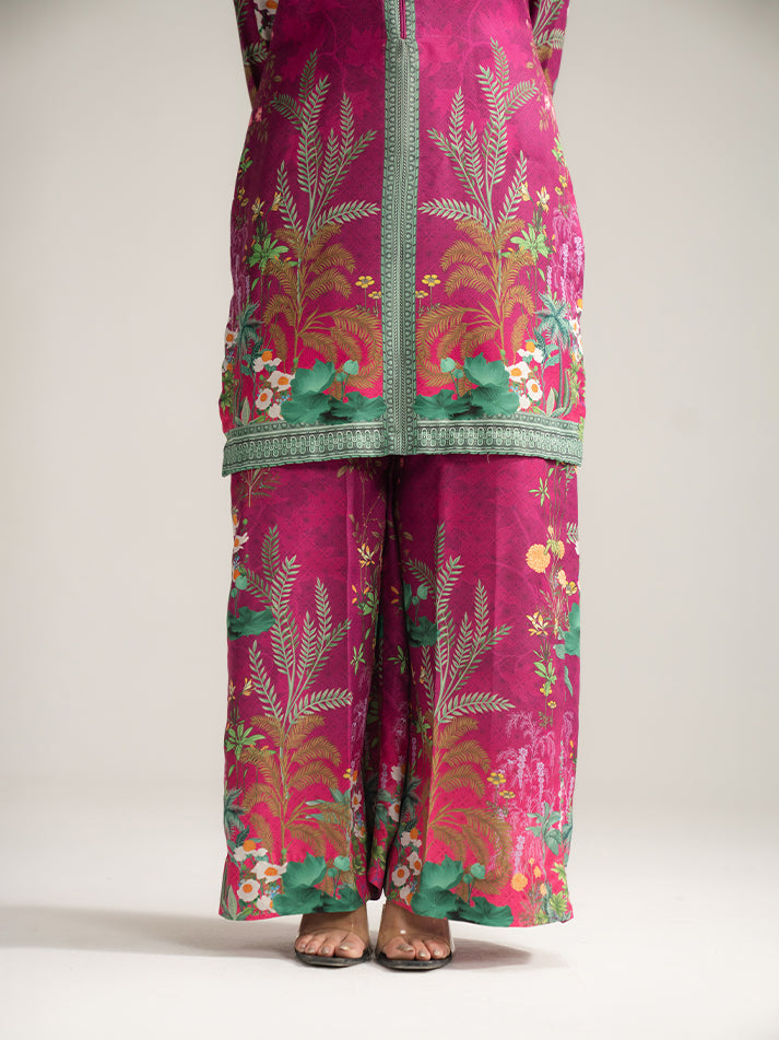 Gulaal | Winter Basics | Tiya - by Libasekhas UK - Registered Vendor of : Gulaal - 100% Original Designer Dress