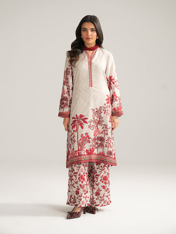 Gulaal | Winter Basics | Rhea - by Libasekhas UK - Registered Vendor of : Gulaal - 100% Original Designer Dress