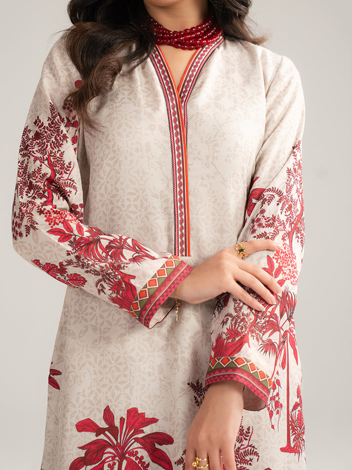 Gulaal | Winter Basics | Rhea - by Libasekhas UK - Registered Vendor of : Gulaal - 100% Original Designer Dress