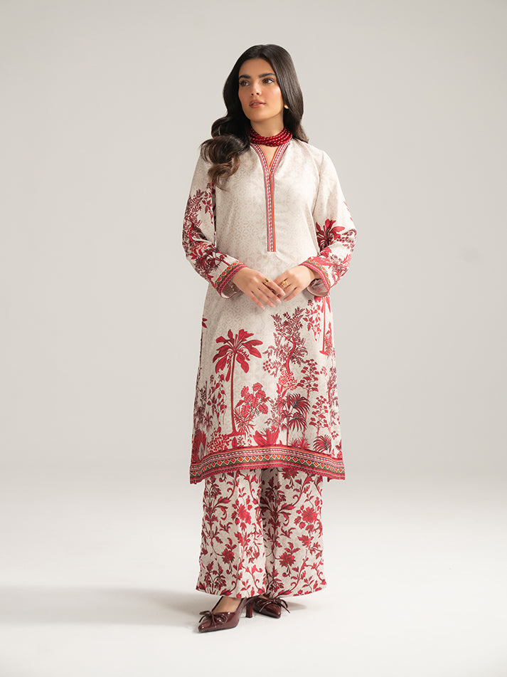 Gulaal | Winter Basics | Rhea - by Libasekhas UK - Registered Vendor of : Gulaal - 100% Original Designer Dress