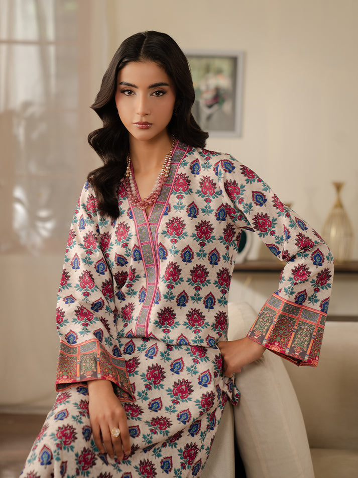 Gulaal | Winter Basics | ROVA - by Libasekhas UK - Registered Vendor of : Gulaal - 100% Original Designer Dress