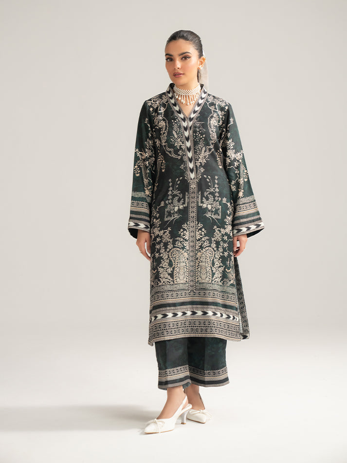 Gulaal | Winter Basics | Lumi - by Libasekhas UK - Registered Vendor of : Gulaal - 100% Original Designer Dress
