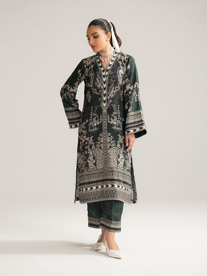 Gulaal | Winter Basics | Lumi - by Libasekhas UK - Registered Vendor of : Gulaal - 100% Original Designer Dress