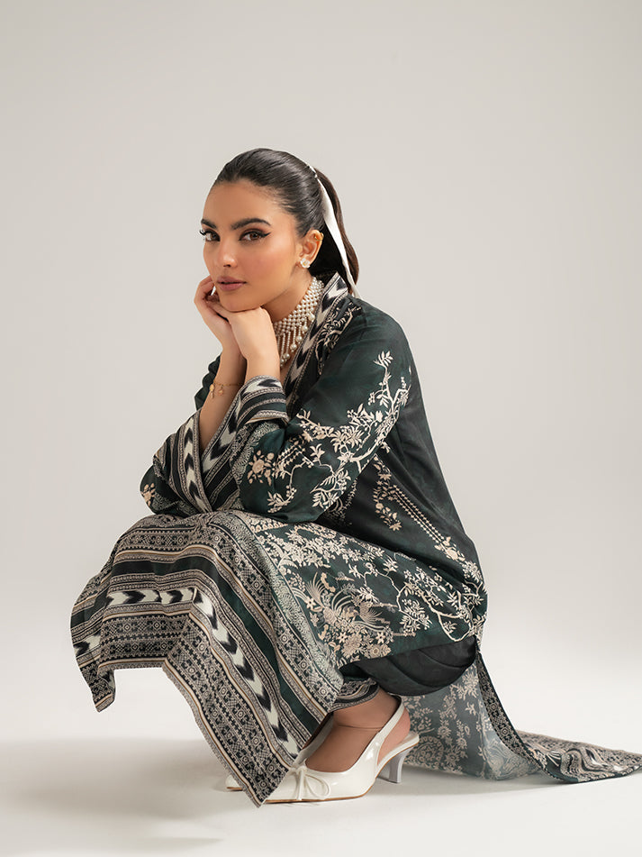 Gulaal | Winter Basics | Lumi - by Libasekhas UK - Registered Vendor of : Gulaal - 100% Original Designer Dress