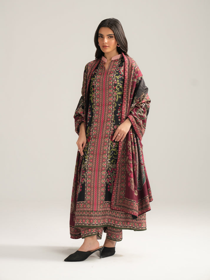 Gulaal | Winter Basics | Irel - by Libasekhas UK - Registered Vendor of : Gulaal - 100% Original Designer Dress