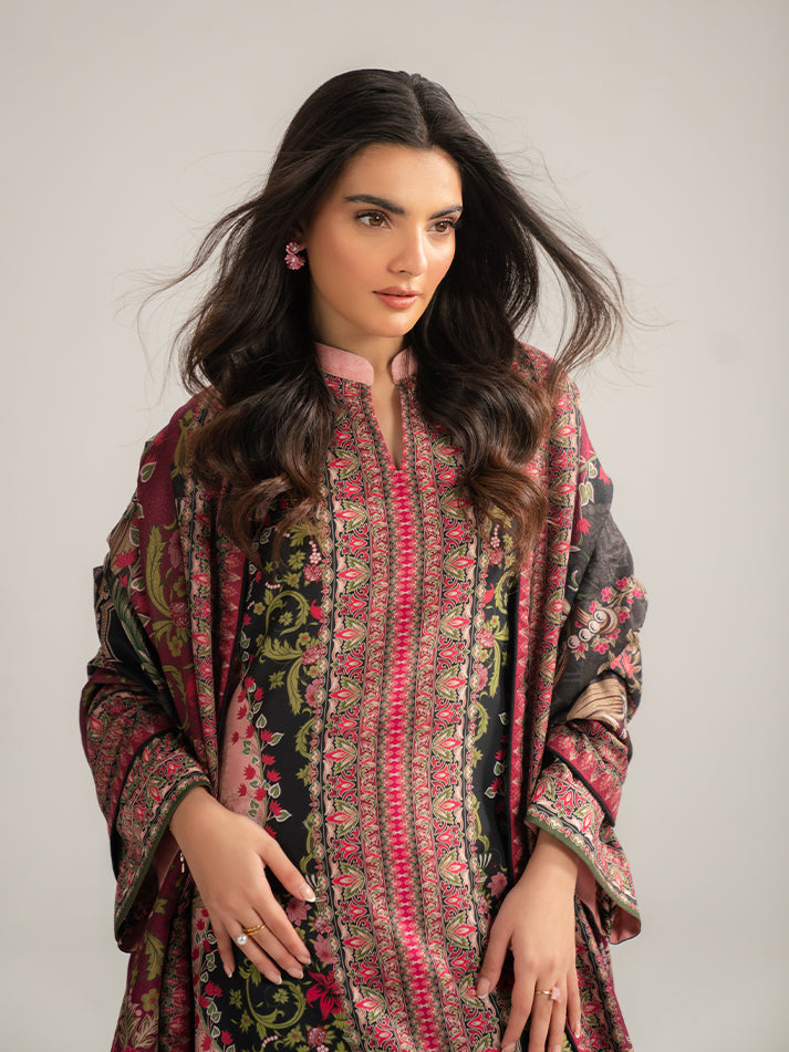Gulaal | Winter Basics | Irel - by Libasekhas UK - Registered Vendor of : Gulaal - 100% Original Designer Dress