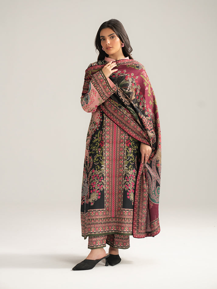 Gulaal | Winter Basics | Irel - by Libasekhas UK - Registered Vendor of : Gulaal - 100% Original Designer Dress