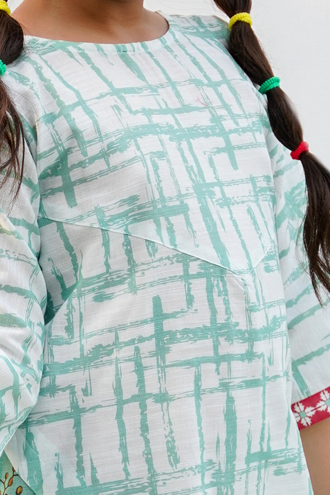 Zellbury Girls | 1 Piece Khaddar | Kurta - 0019 - by - Libasekhas UK - Registered Vendor of : Zellbury Girls - 100% Original Designer Dresss