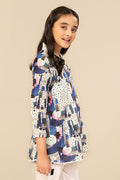 Zellbury Girls | 1 Piece Khaddar | Kurta - 1198 - by - Libasekhas UK - Registered Vendor of : Zellbury Girls - 100% Original Designer Dresss