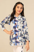 Zellbury Girls | 1 Piece Khaddar | Kurta - 1198 - by - Libasekhas UK - Registered Vendor of : Zellbury Girls - 100% Original Designer Dresss