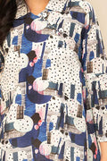 Zellbury Girls | 1 Piece Khaddar | Kurta - 1198 - by - Libasekhas UK - Registered Vendor of : Zellbury Girls - 100% Original Designer Dresss