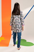 Zellbury Girls | 1 Piece Khaddar | Kurta - 1218 - by - Libasekhas UK - Registered Vendor of : Zellbury Girls - 100% Original Designer Dresss