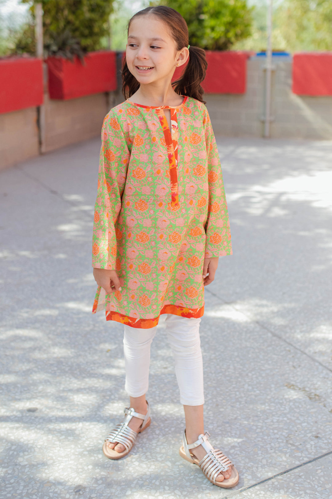 Zellbury Girls | 1 Piece Khaddar | Kurta - 1220 - by - Libasekhas UK - Registered Vendor of : Zellbury Girls - 100% Original Designer Dresss