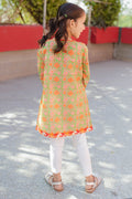 Zellbury Girls | 1 Piece Khaddar | Kurta - 1220 - by - Libasekhas UK - Registered Vendor of : Zellbury Girls - 100% Original Designer Dresss