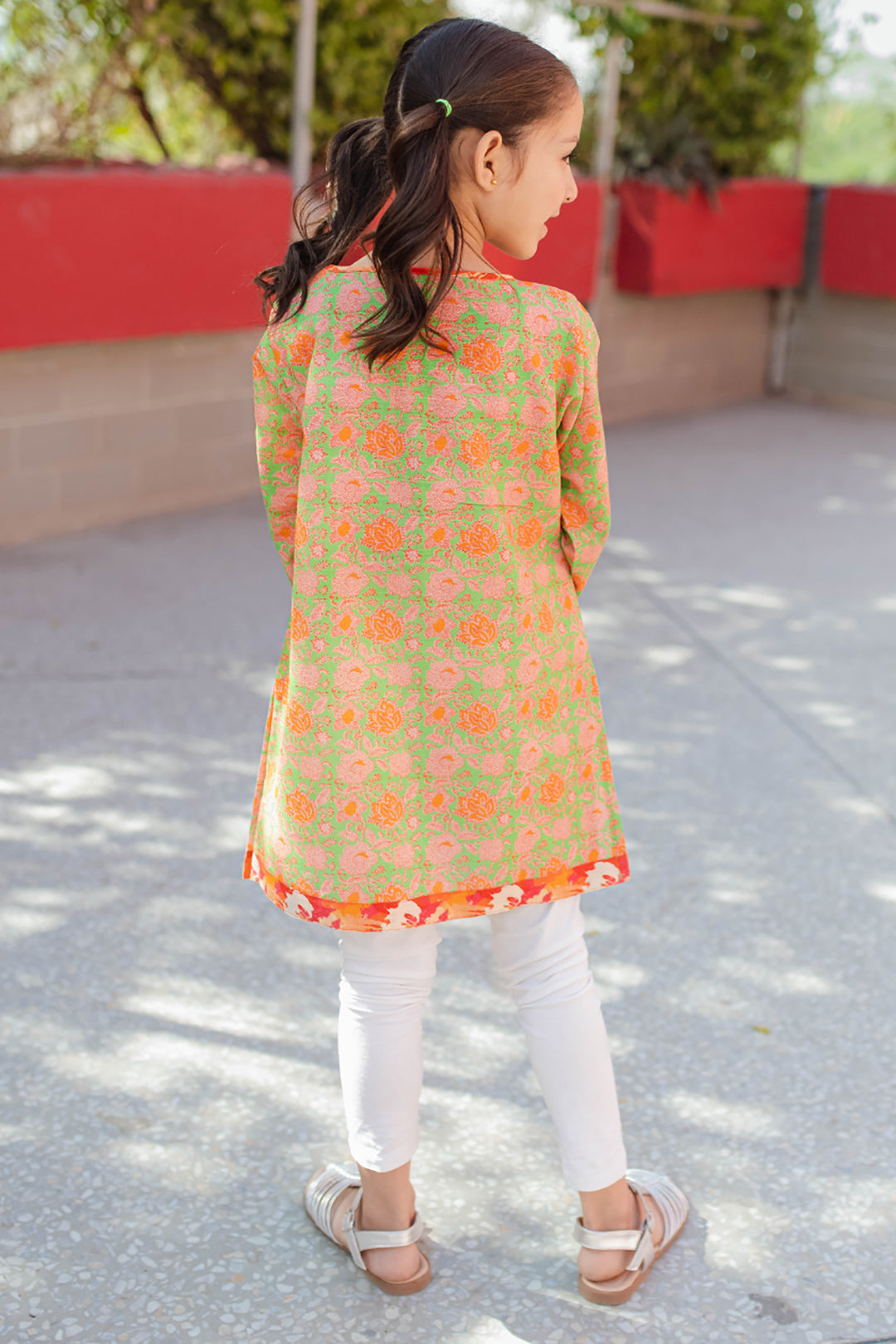 Zellbury Girls | 1 Piece Khaddar | Kurta - 1220 - by - Libasekhas UK - Registered Vendor of : Zellbury Girls - 100% Original Designer Dresss