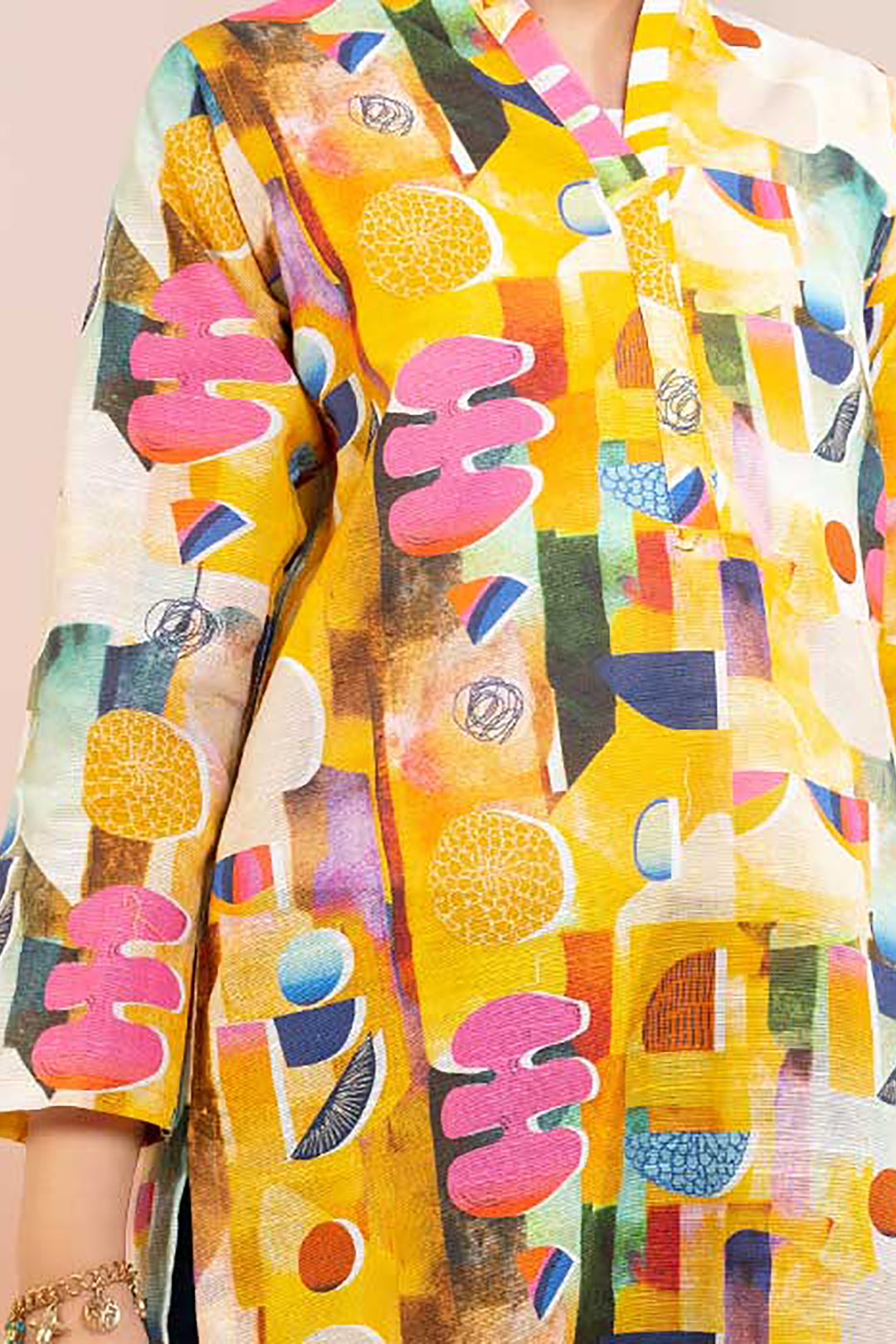 Zellbury Girls | 1 Piece Khaddar | Kurta - 1221 - by - Libasekhas UK - Registered Vendor of : Zellbury Girls - 100% Original Designer Dresss