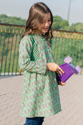 Zellbury Girls | 1 Piece Khaddar | Kurta - 1224 - by - Libasekhas UK - Registered Vendor of : Zellbury Girls - 100% Original Designer Dresss